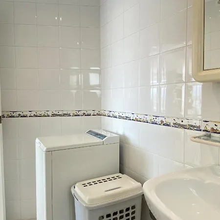 Fuer 3 Personen Ca 60 Qm In Nerja, Andalusien Costa Del Sol Διαμέρισμα *