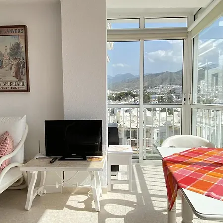Apartamento Fuer 3 Personen Ca 60 Qm In Nerja, Andalusien Costa Del Sol *