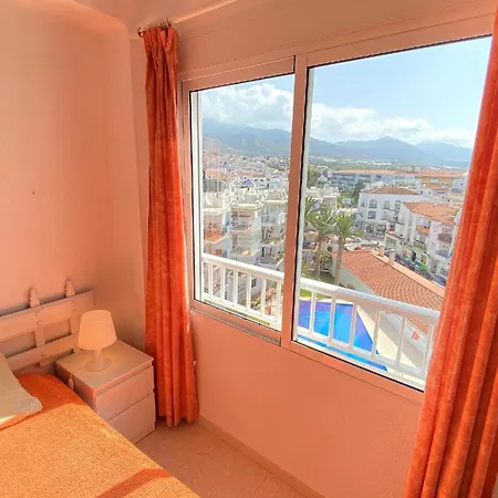 Fuer 3 Personen Ca 60 Qm In Nerja, Andalusien Costa Del Sol Apartamento