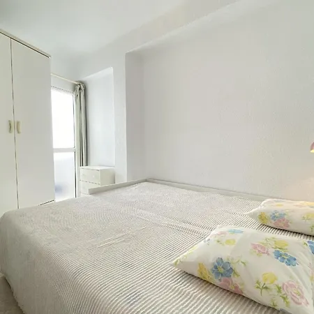 Fuer 3 Personen Ca 60 Qm In Nerja, Andalusien Costa Del Sol Apartamento