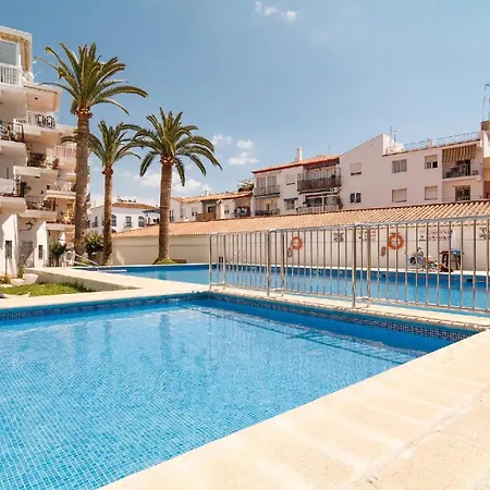 Apartamento Fuer 3 Personen Ca 60 Qm In Nerja, Andalusien Costa Del Sol