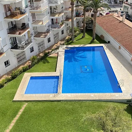 Fuer 3 Personen Ca 60 Qm In Nerja, Andalusien Costa Del Sol Apartamento Nerja